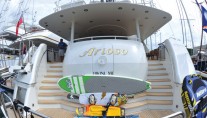 ARIOSO -  Swim platform and water toys